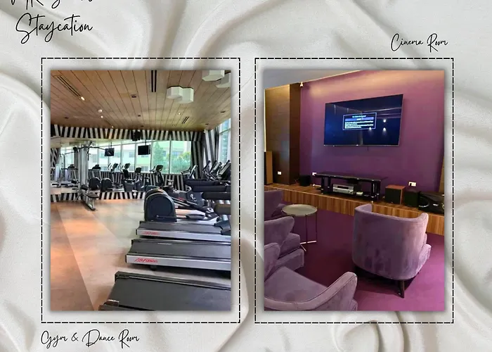 Qc - Cozy With Free Pool Access & Near Malls&dining Aparthotel 4*